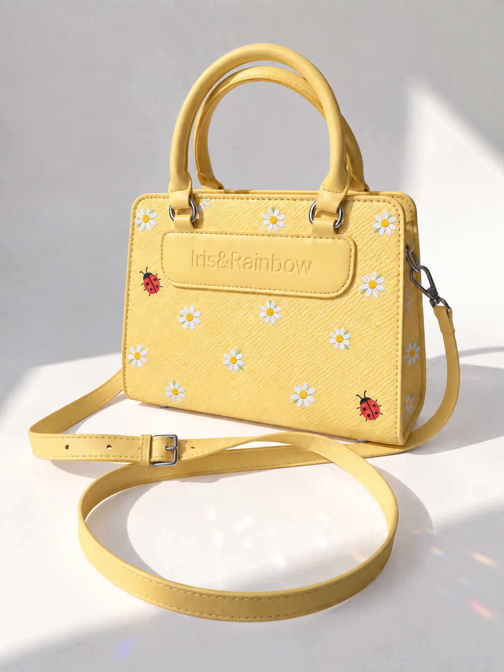 The Iris Full Size Fun Tote (#3002) By Iris & Rainbow