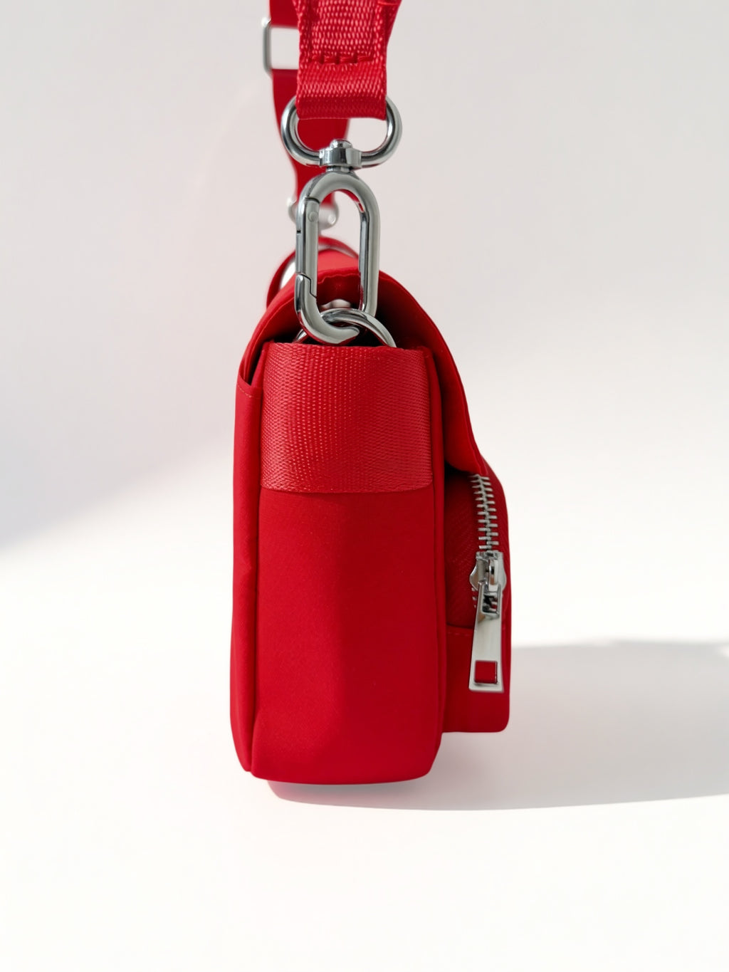 The Iris Buckle Up Bag (#2001) By Iris & Rainbow