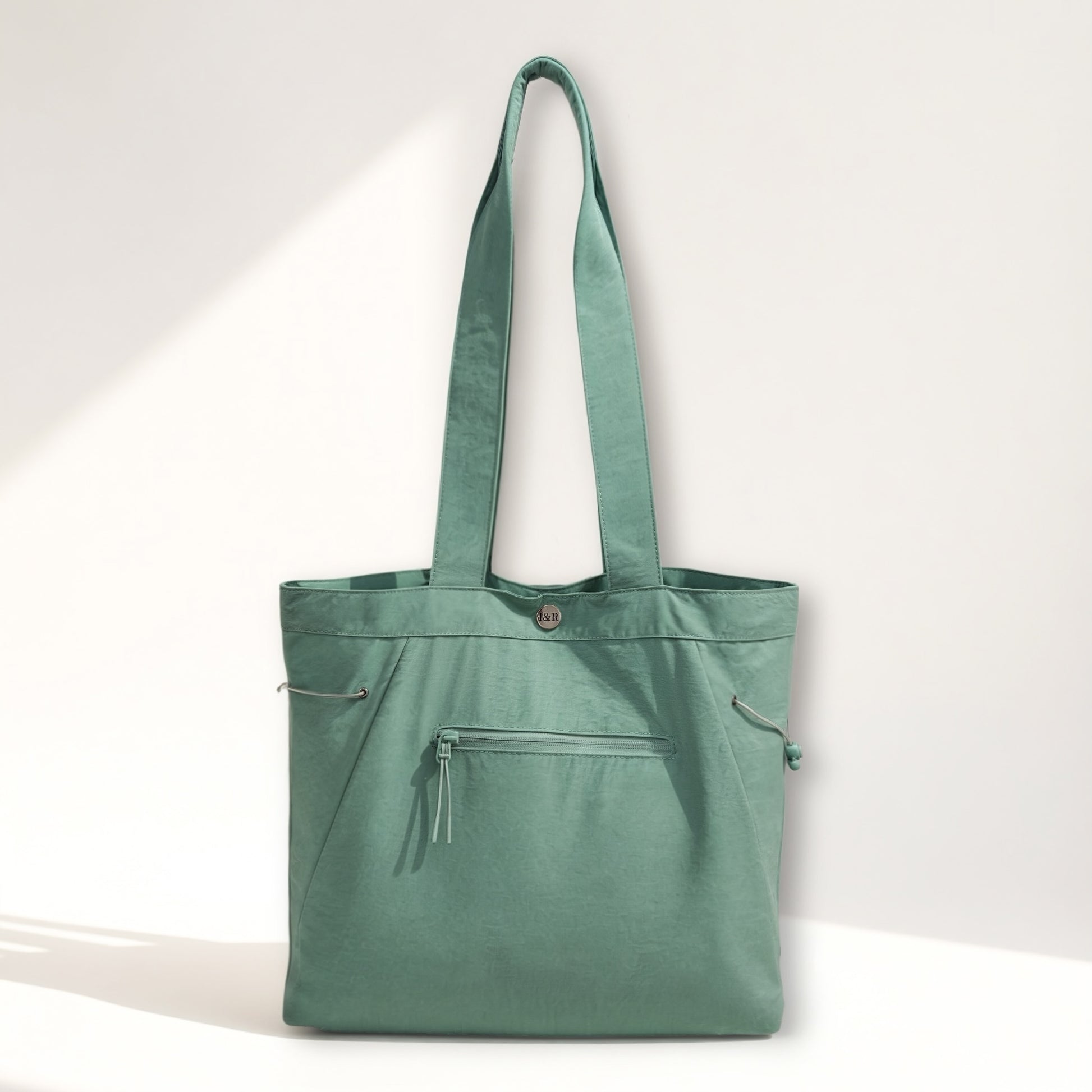 The Iris Tote Bag (#8027) Fusion of Style and Functionality - By Iris & Rainbow