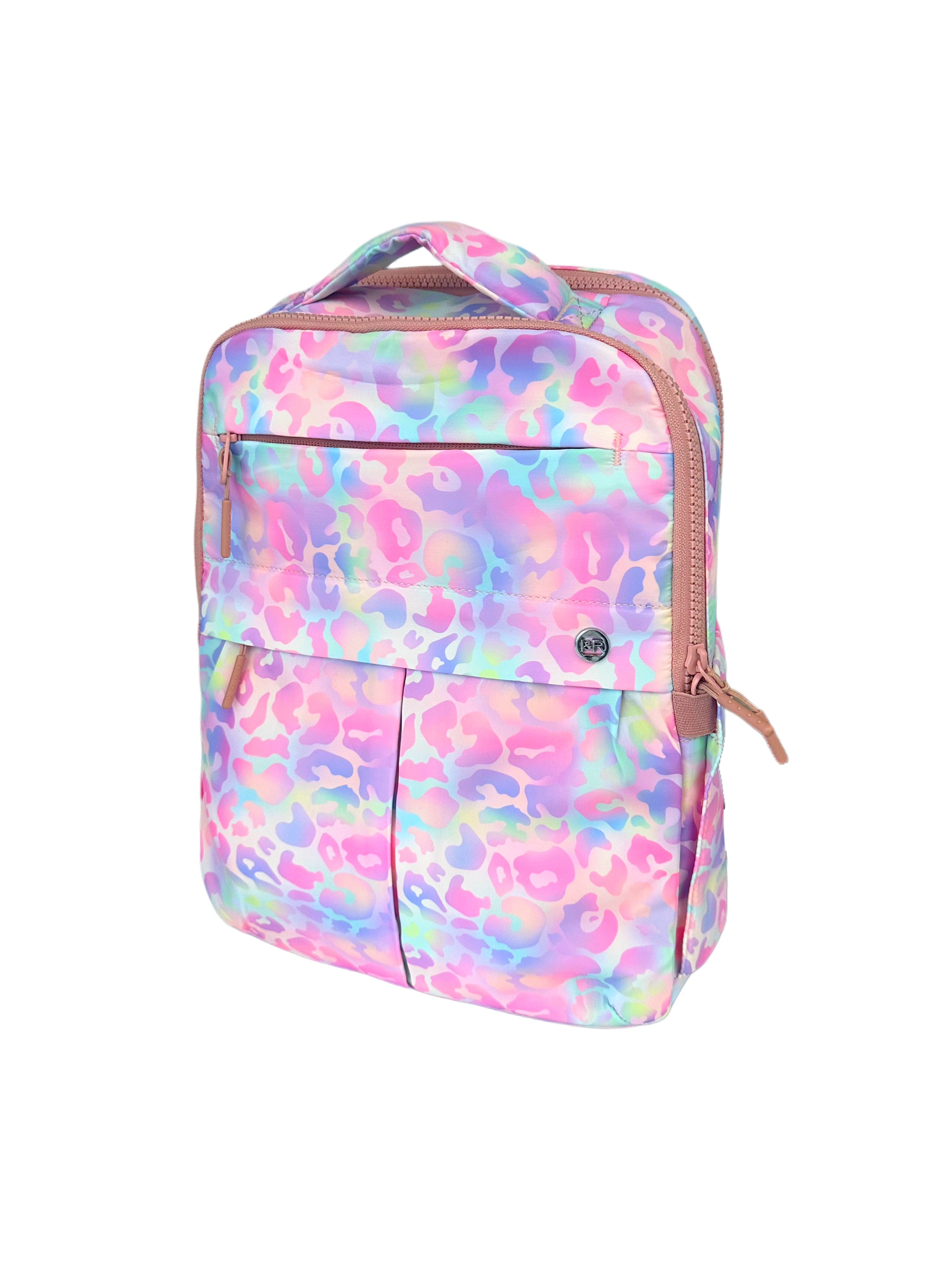 The Iris Mini Backpack (#9013) Portable Lightweight and Durable