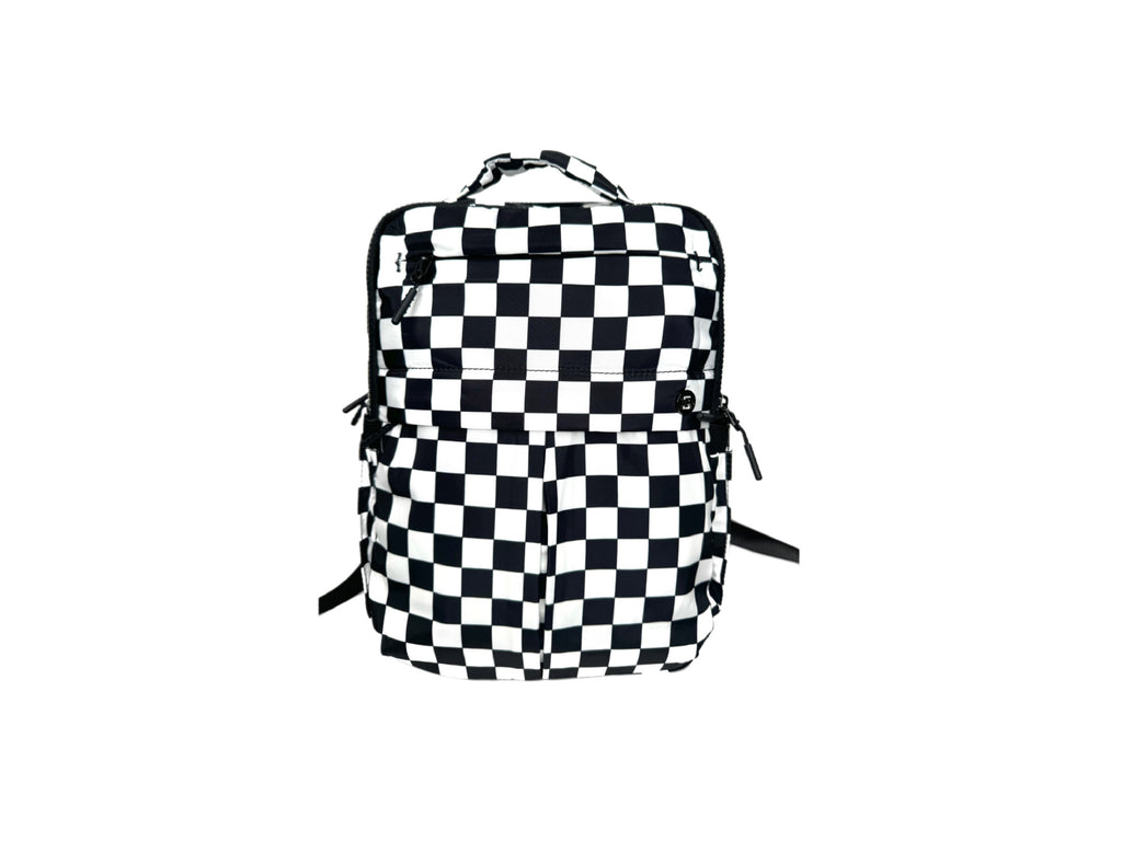 The Iris Mini Backpack (#9013) Portable Lightweight and Durable Material - By Iris & Rainbow