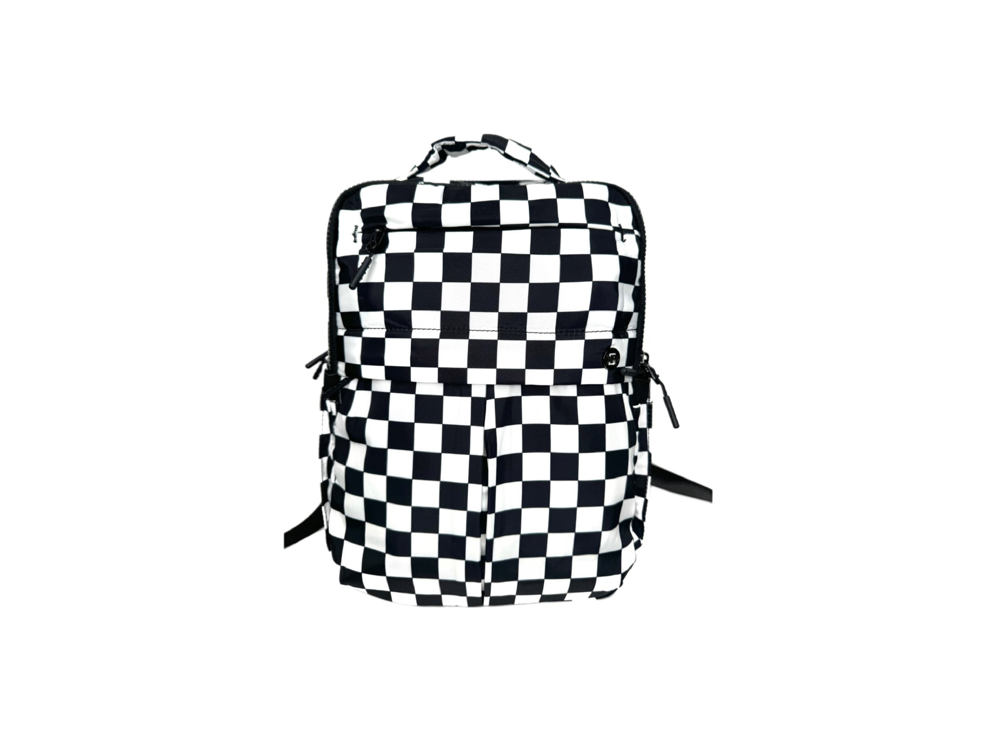 The Iris Mini Backpack (#9013) Portable Lightweight and Durable Material - By Iris & Rainbow