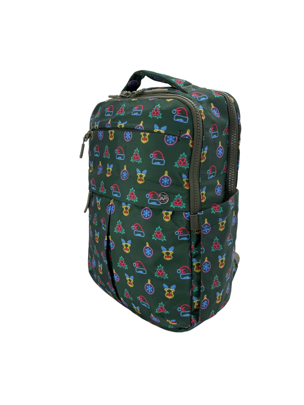 The Iris Mini Backpack (#9013) Portable Lightweight and Durable Material - By Iris & Rainbow