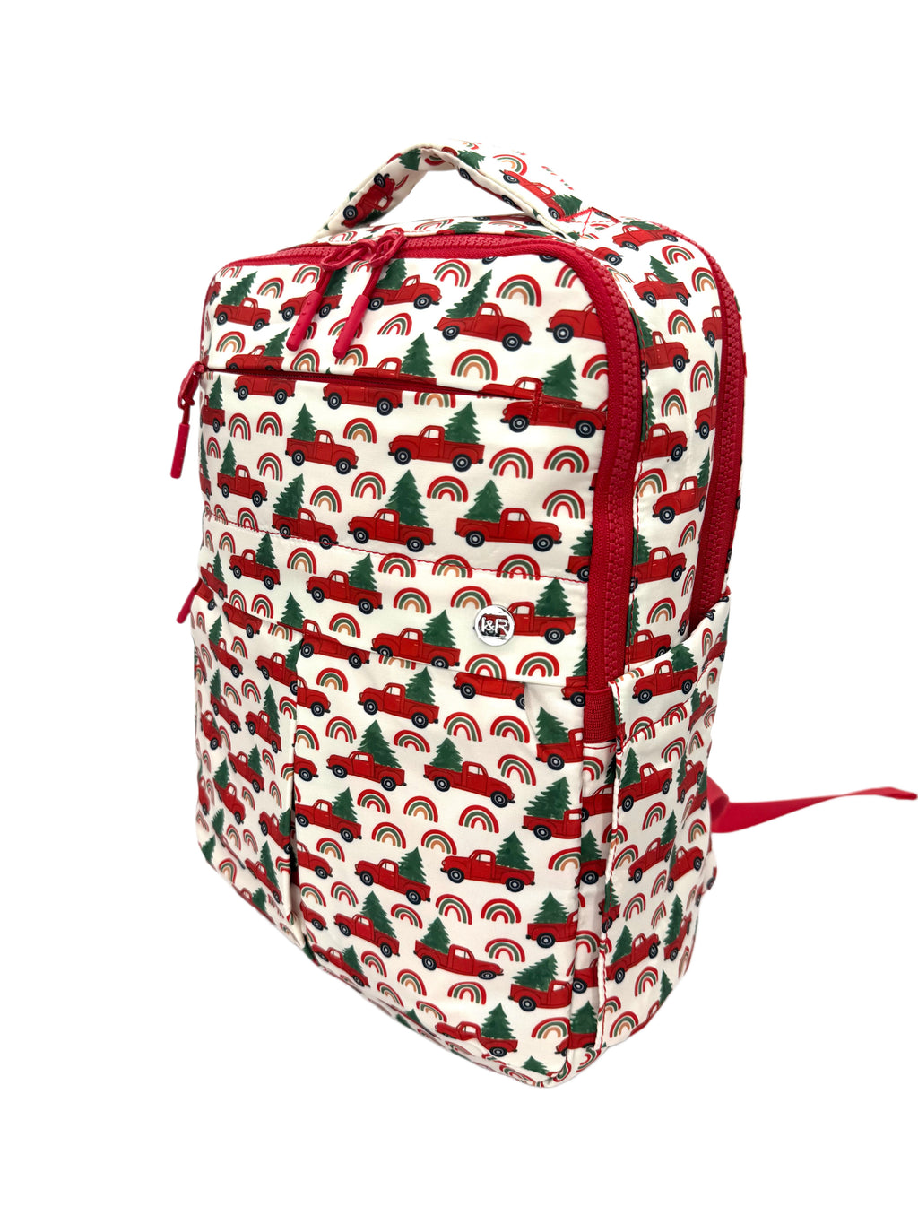 The Iris Mini Backpack (#9013) Portable Lightweight and Durable Material - By Iris & Rainbow