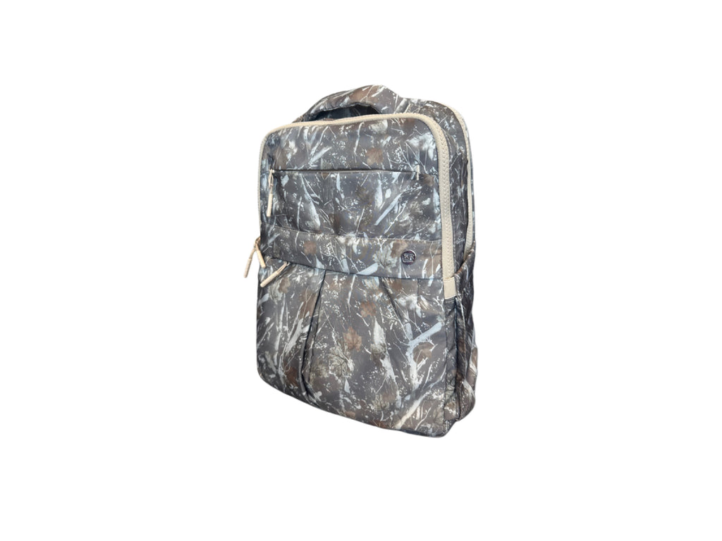 The Iris Mini Backpack (#9013) Portable Lightweight and Durable Material - By Iris & Rainbow