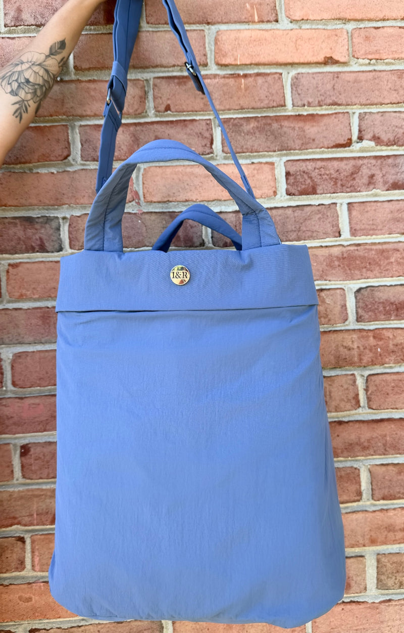 Iris' Favorite Tote Bag  (#5003)