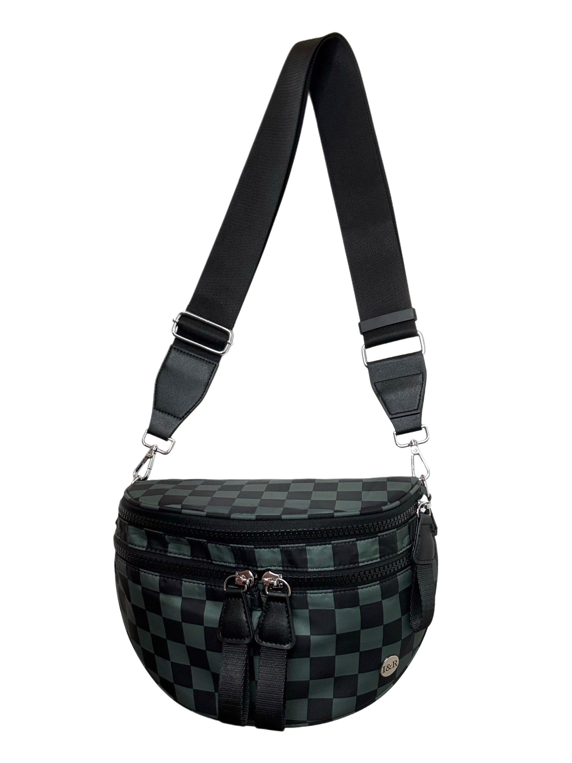 The Iris Best Version Crossbody Bag (#8061)  - By Iris & Rainbow