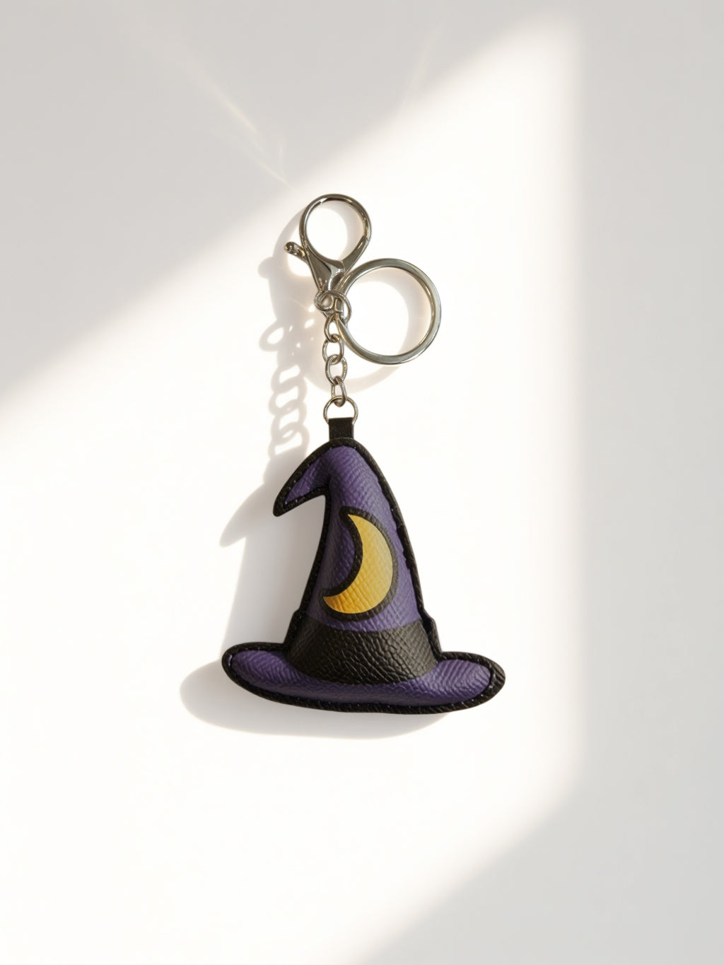 Special Faux Leather Charm (#C26) - Limited Edition - By Iris & Rainbow