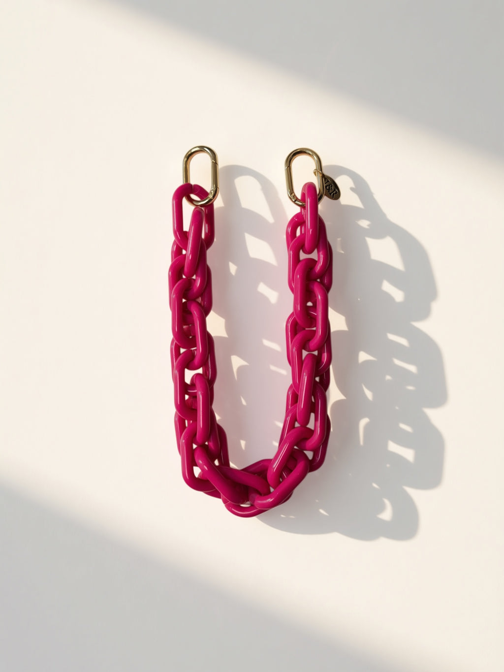 Iris Chunck Chain Strap (#2037) By Iris & Rainbow