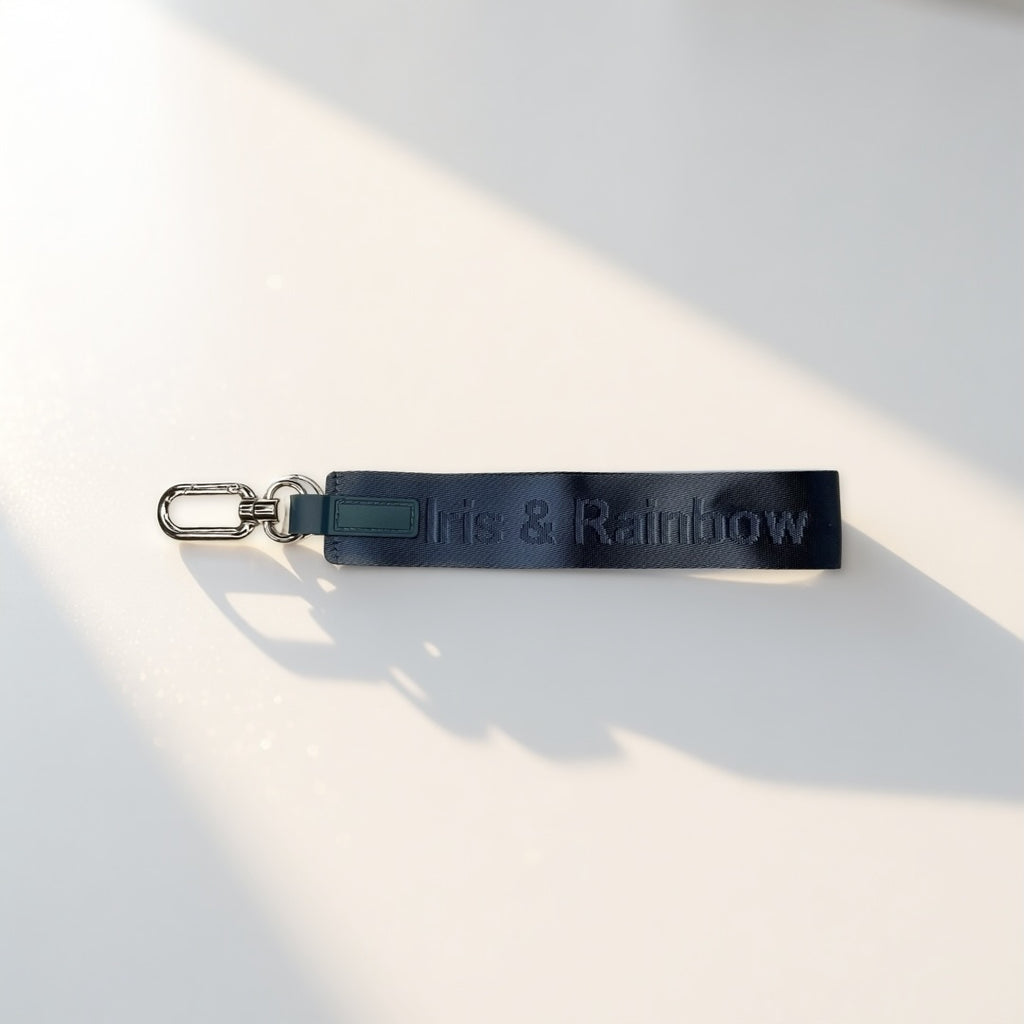 The Iris Keychain and Wristlet (#8099) - By Iris & Rainbow