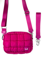 The Iris Accessory Puff Bag (#24231)