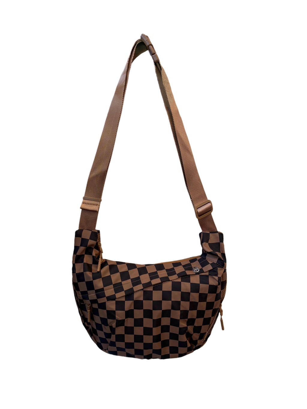 Hip Hugger Unisex Iris Bag (#8082) Stylish Crossbody Bag -  By Iris & Rainbow