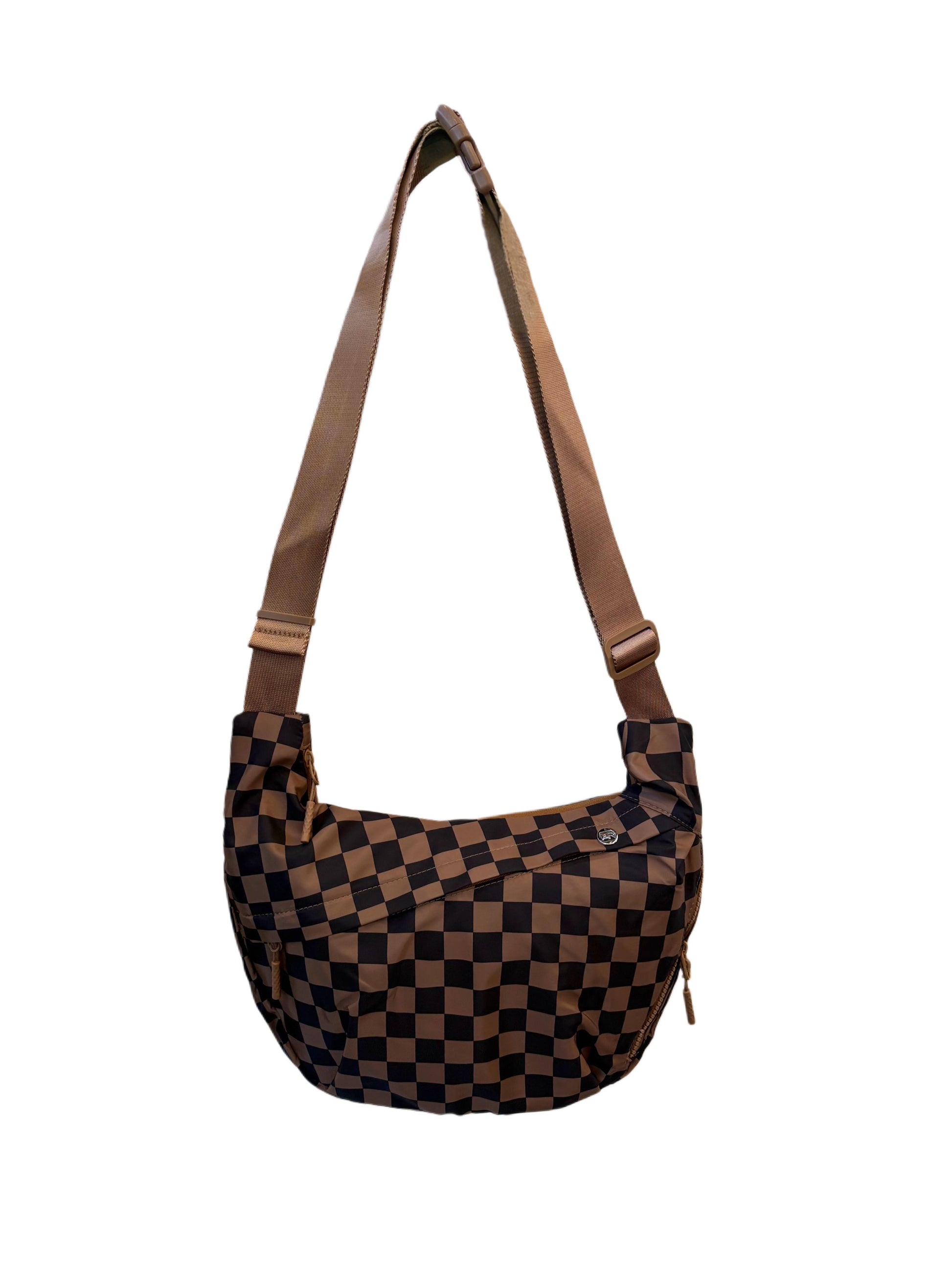 Hip Hugger Unisex Iris Bag (#8082) Stylish Crossbody Bag -  By Iris & Rainbow