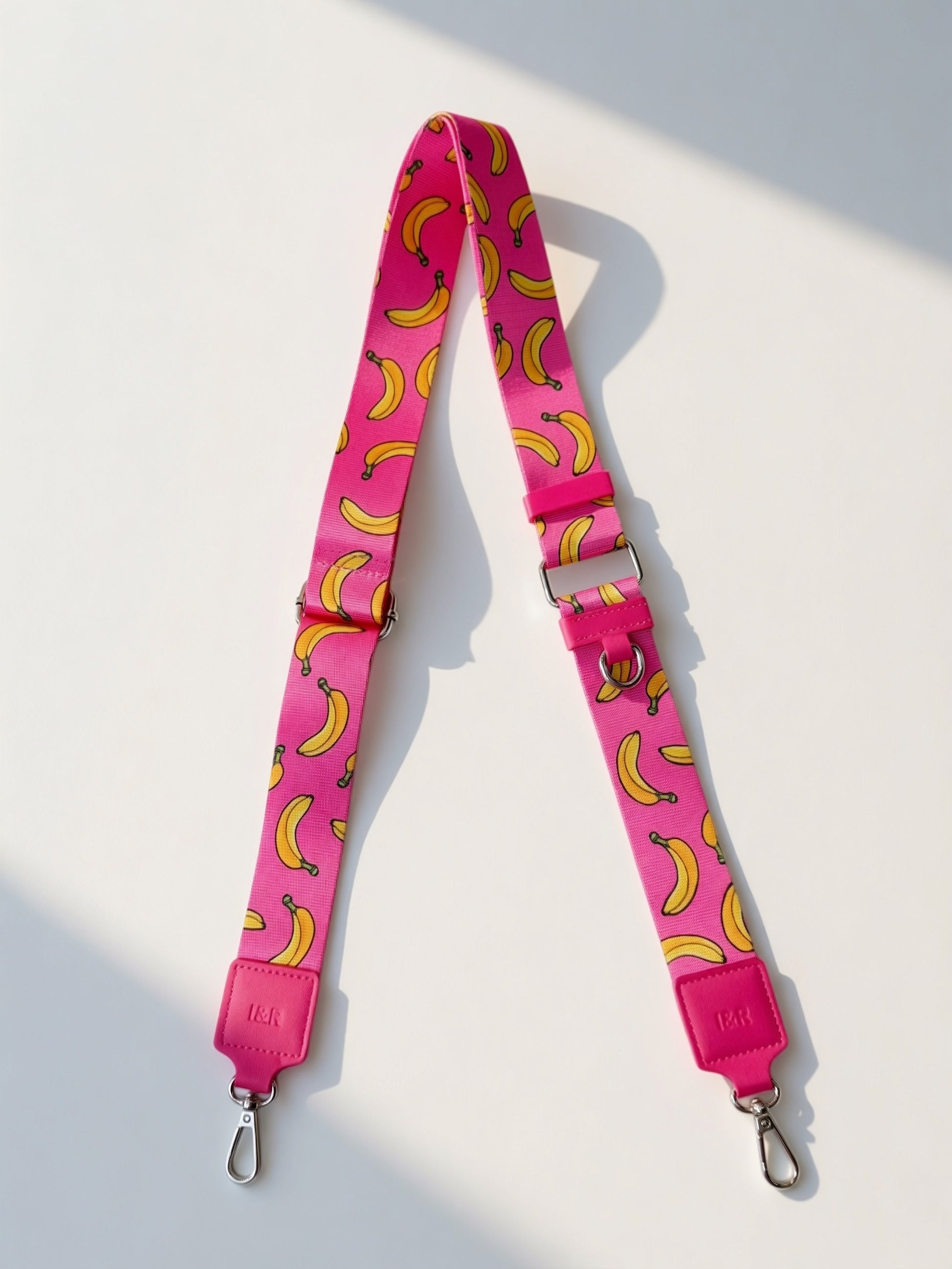 The Iris Exchangeable Bag Strap (#A3793) By Iris & Rainbow