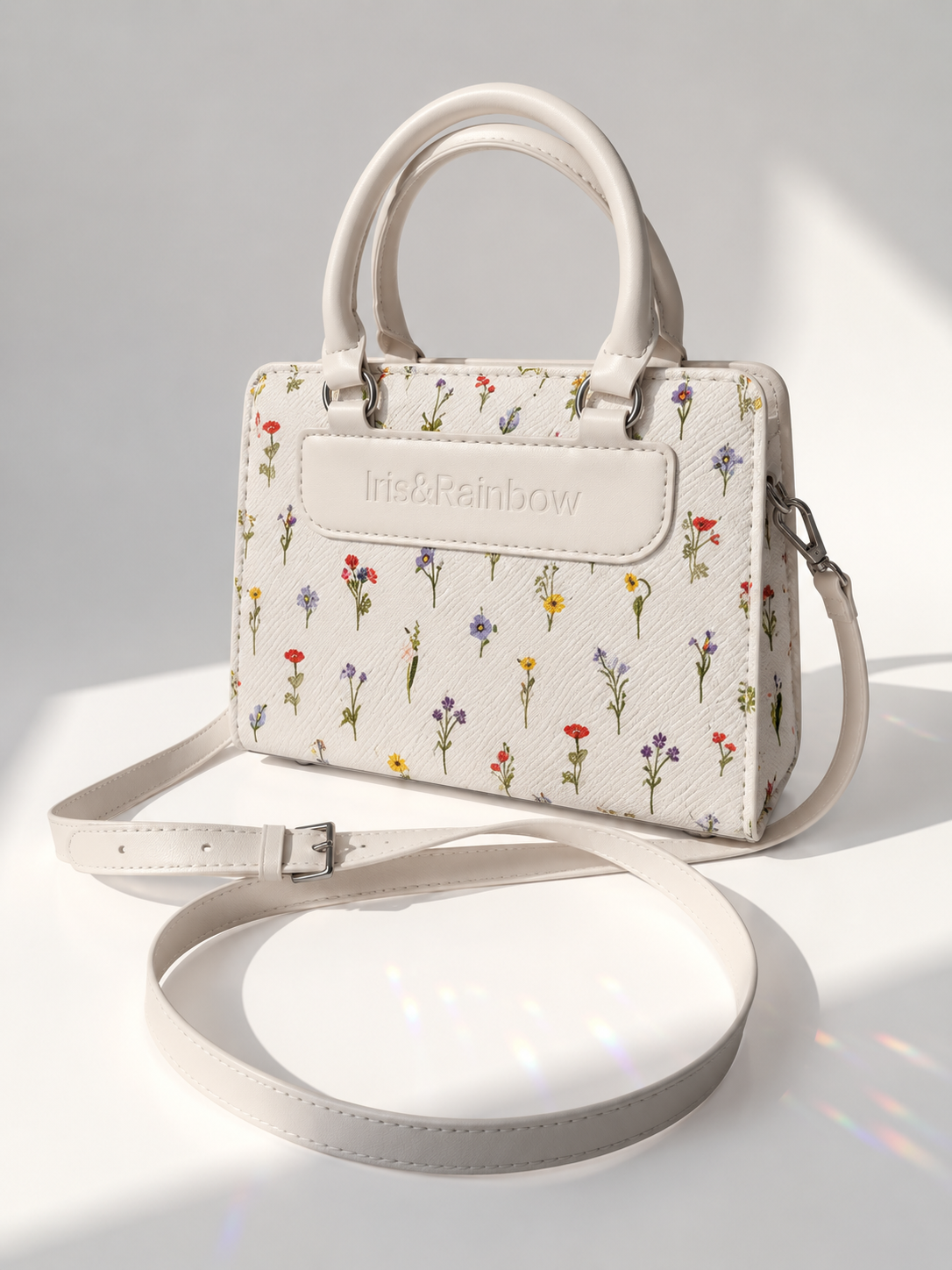 The Iris Full Size Fun Tote (#3002) By Iris & Rainbow