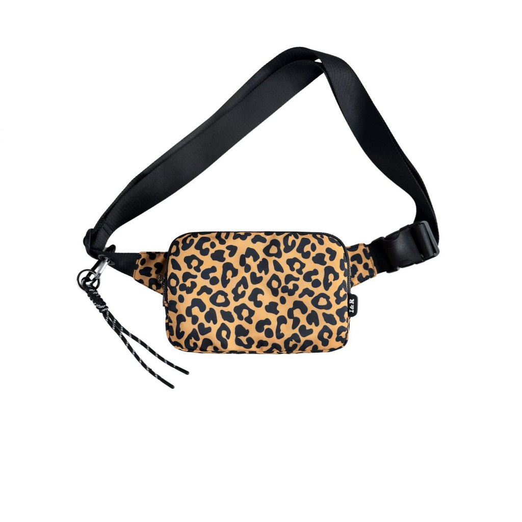 Duo Iris 57" Adjustable Long Strap Crossbody Bag (#1140-14) - By Iris & Rainbow