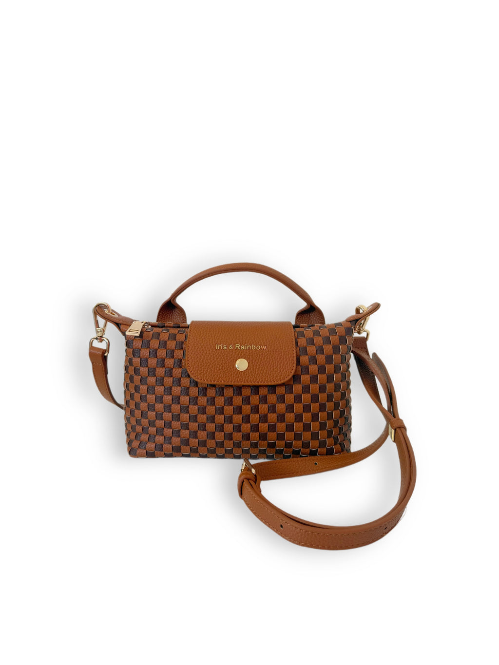 The Iris Slay Crossbody Tessellate Bag (#2018) By Iris & Rainbow