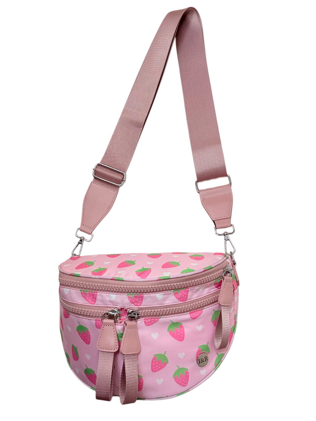 The Iris Best Version Crossbody Bag (#8061)  - By Iris & Rainbow