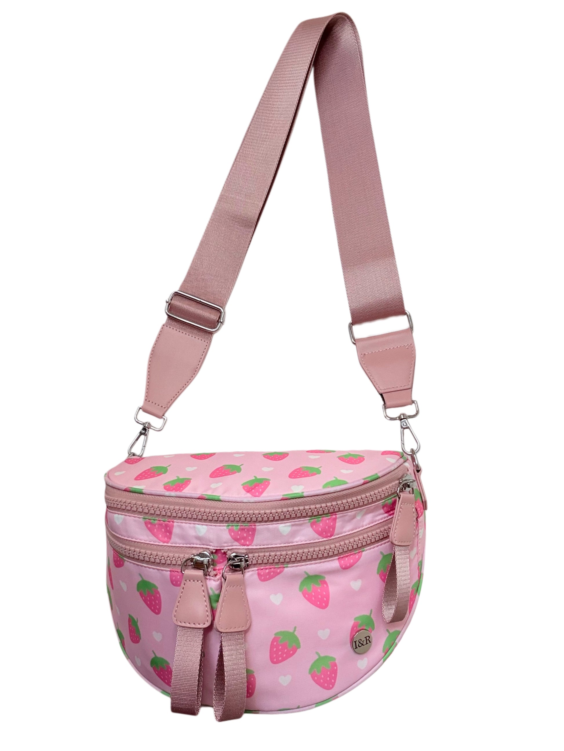 The Iris Best Version Crossbody Bag (#8061)  - By Iris & Rainbow