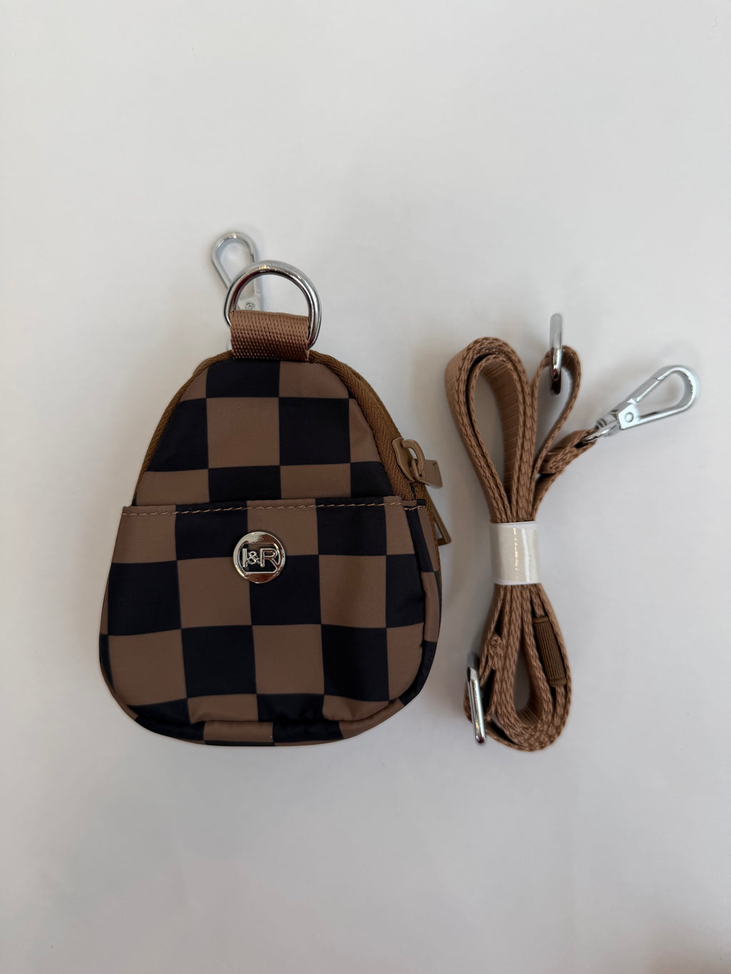 The Iris Mini Mighty Expandable Bag (#2019) LIMITED EDITION by Iris & Rainbow