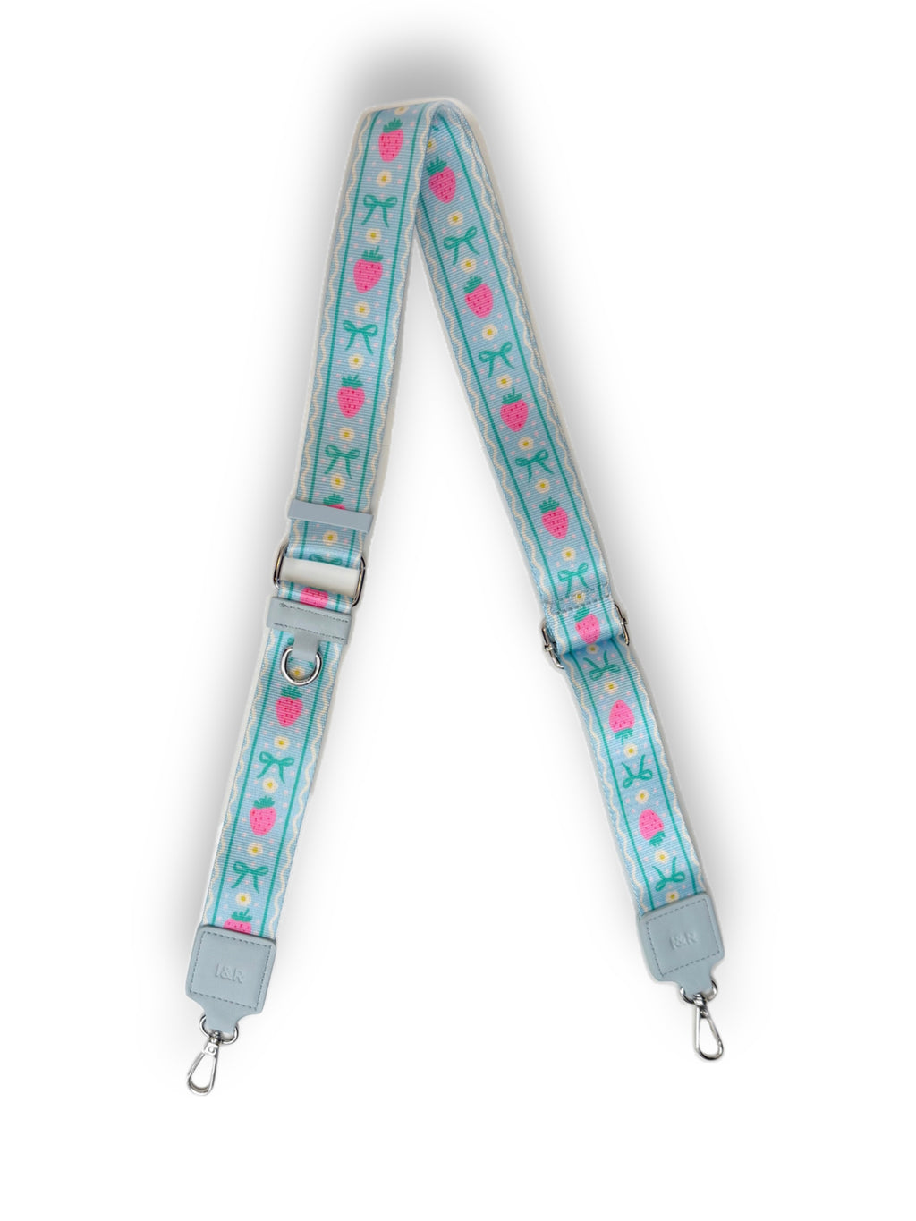 The Iris Exchangeable Bag Strap (#A3793) By Iris & Rainbow