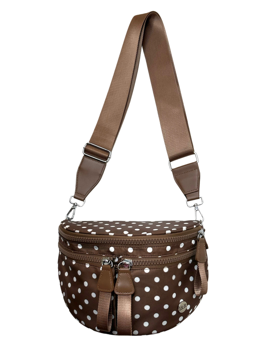 The Iris Best Version Crossbody Bag (#8061)  - By Iris & Rainbow