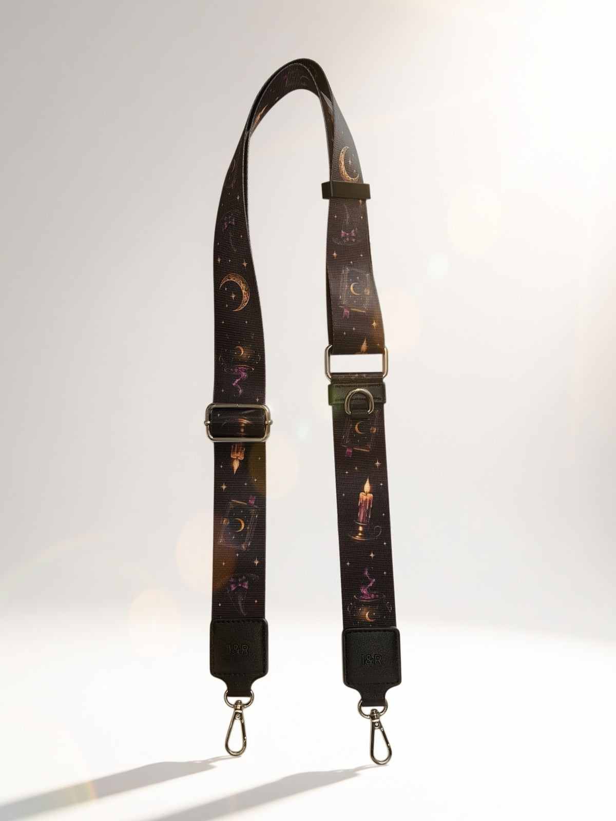 The Iris Exchangeable Bag Strap (#A3793) By Iris & Rainbow