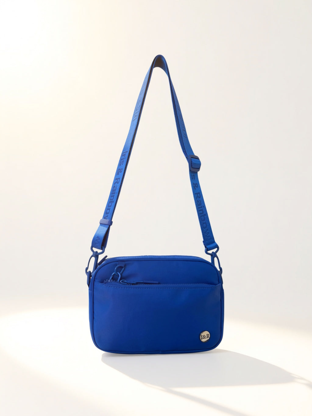 The Iris Always With Me Crossbody Bag (#9999) By Iris & Rainbow NEW