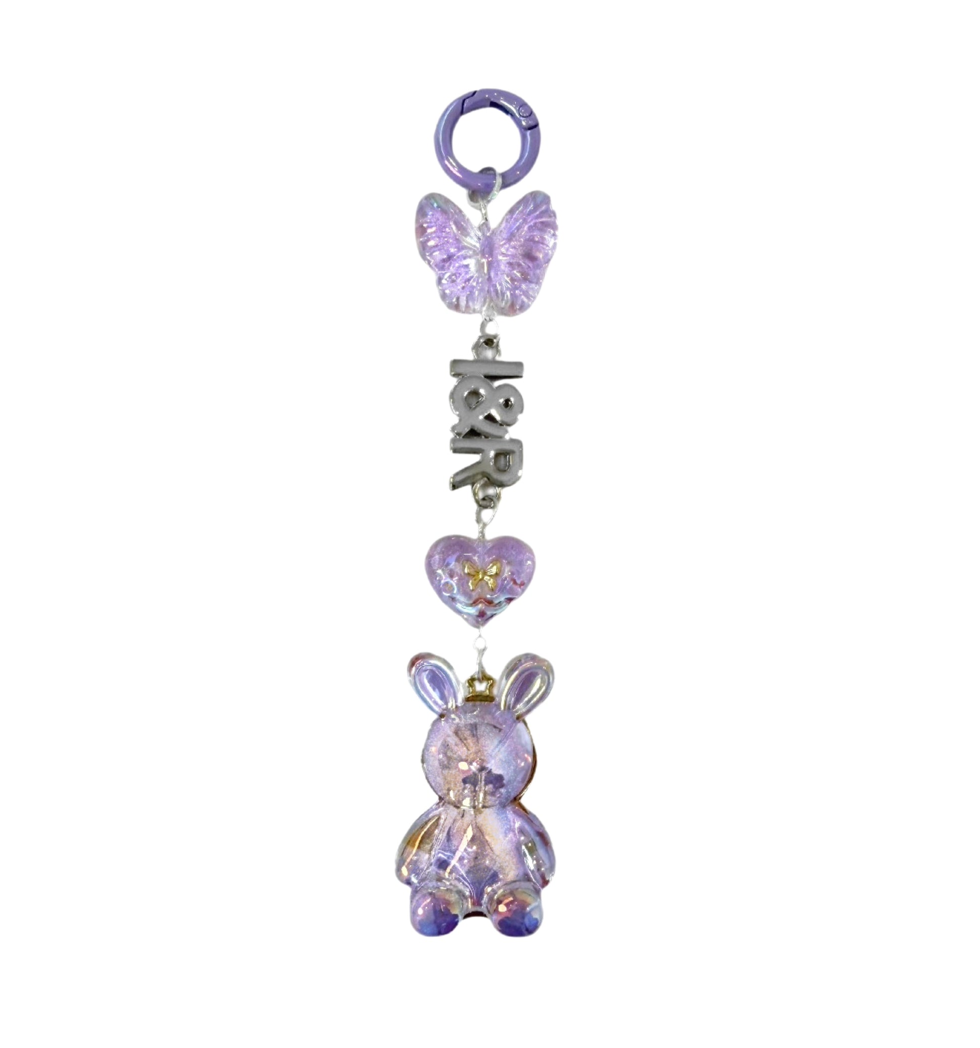 The Iris Lovely Charms Limited Edition (#A3797) By Iris & Rainbow
