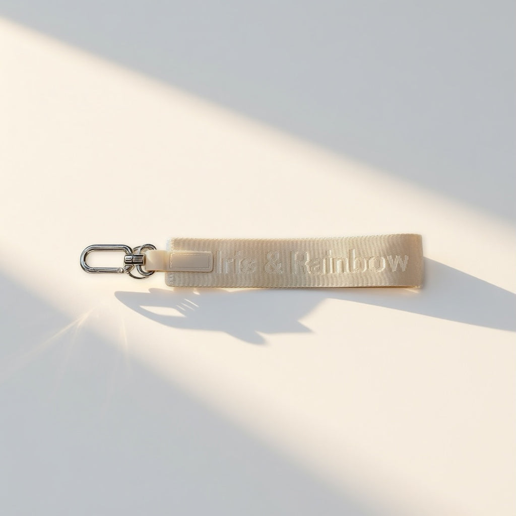 The Iris Keychain and Wristlet (#8099) - By Iris & Rainbow
