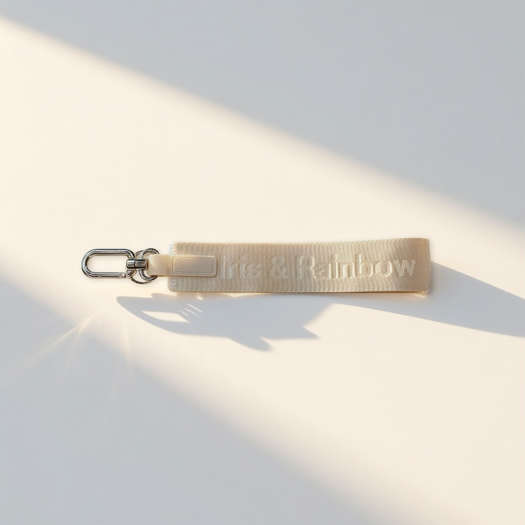 The Iris Keychain and Wristlet (#8099) - By Iris & Rainbow