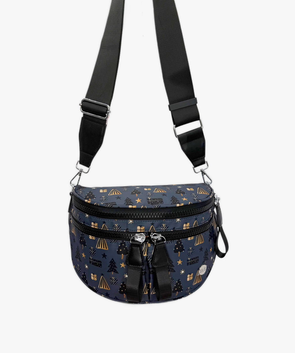 The Iris Best Version Crossbody Bag (#8061)  - By Iris & Rainbow