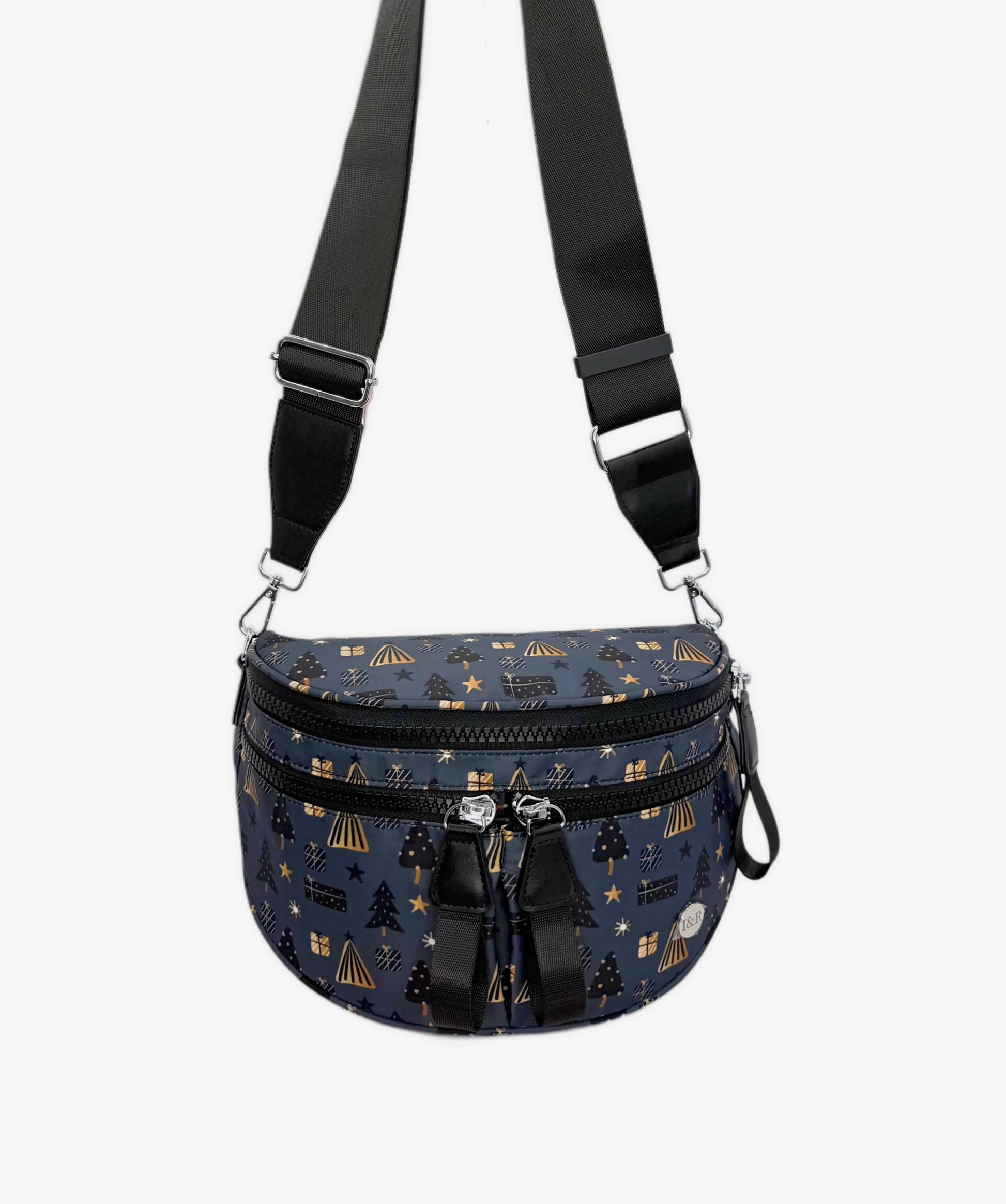 The Iris Best Version Crossbody Bag (#8061)  - By Iris & Rainbow
