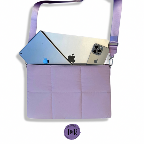Iris Large Electronics Bag Protective Laptop Case (#24250) By Iris