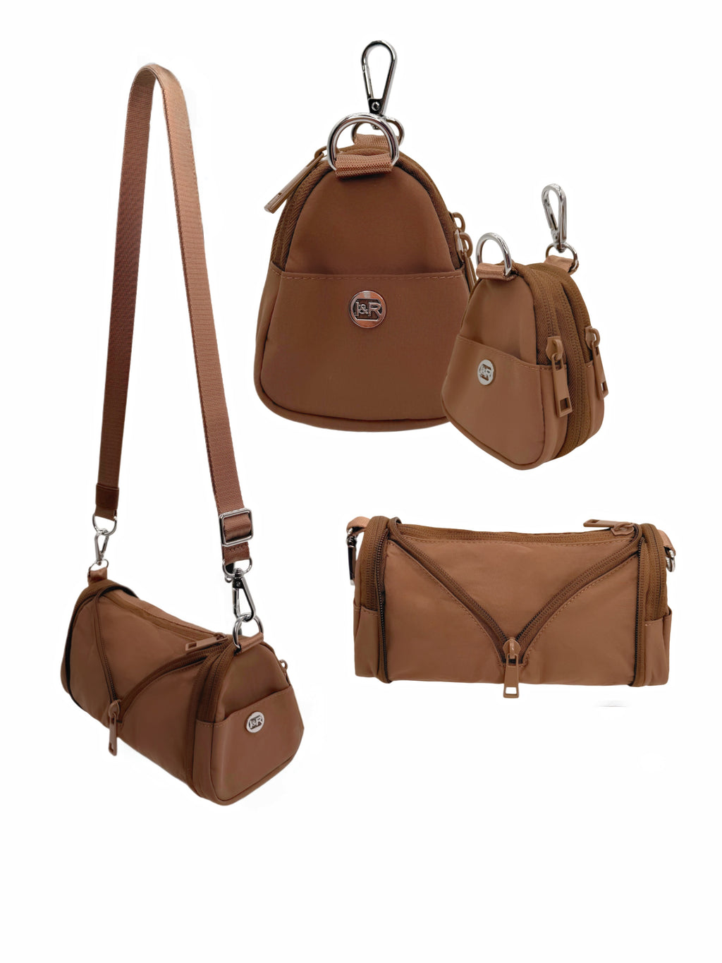 The Iris Mini Mighty Expandable Bag (#2019) LIMITED EDITION by Iris & Rainbow