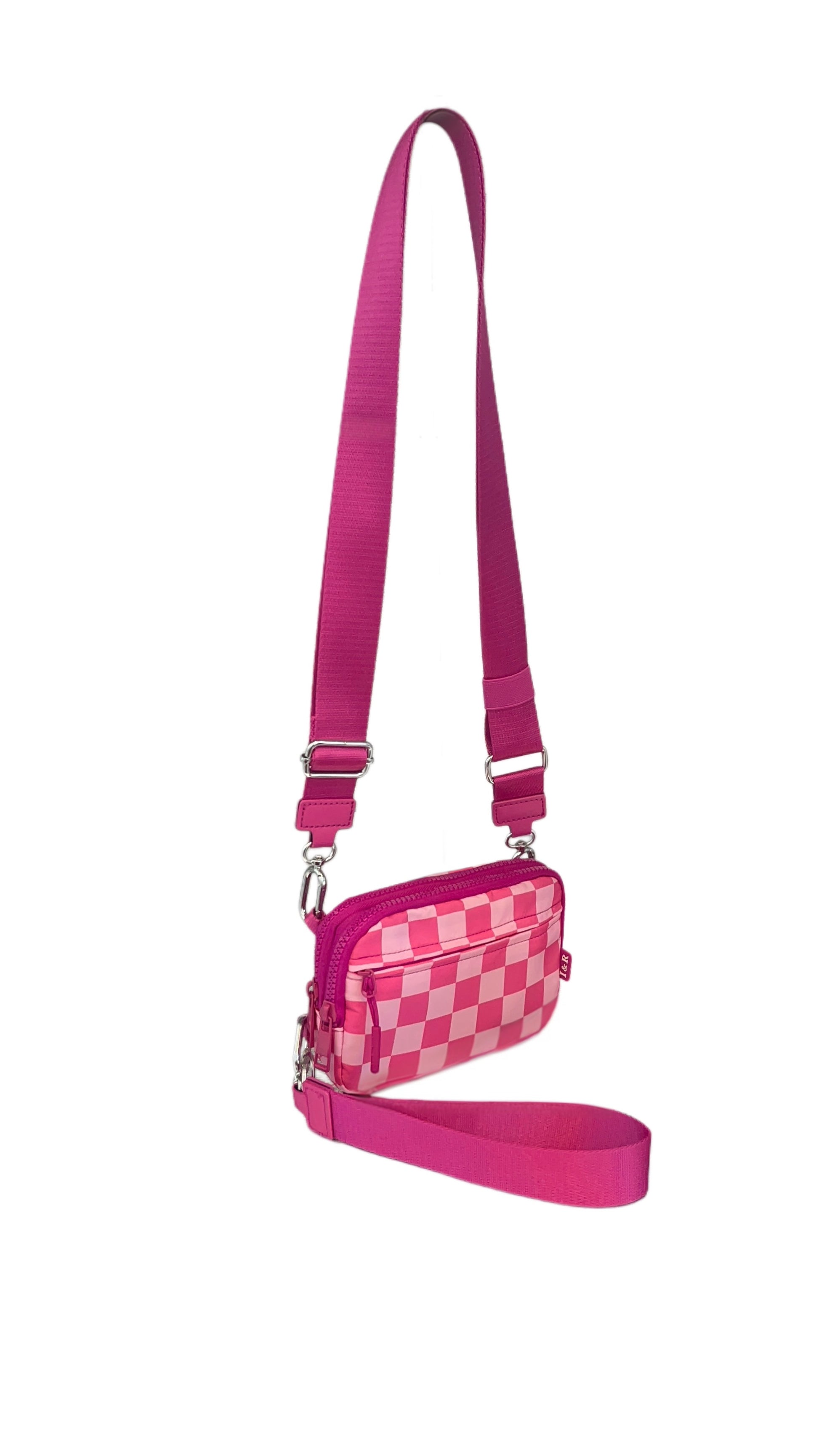 The Iris PLUS Wallet (#8036-6) -  Phone Wallet with Removable Wristlet -  By Iris & Rainbow