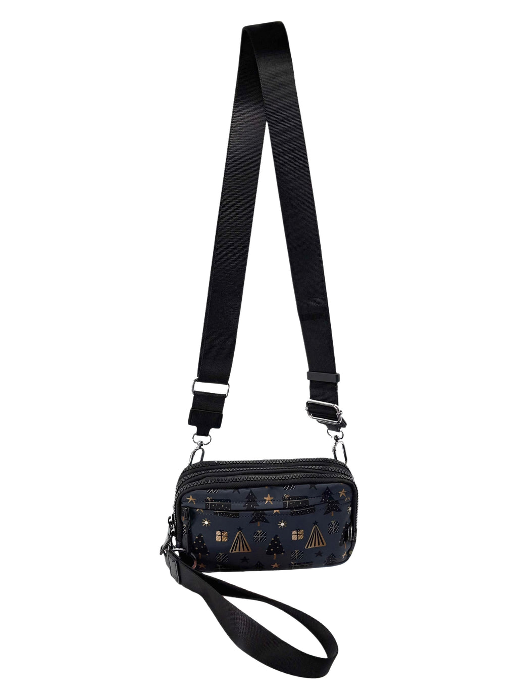 Iris Trio Wallet (#8036-9) Zipper Wallet with RFID  -  By Iris & Rainbow