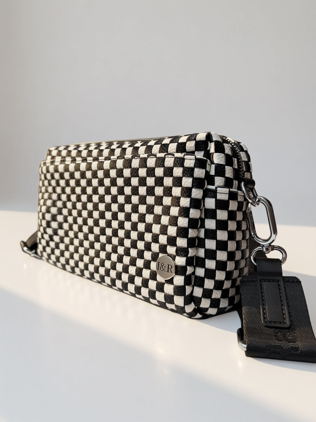The Iris Bae Tessellate Crossbody Bag (#2002) By Iris & rainbow