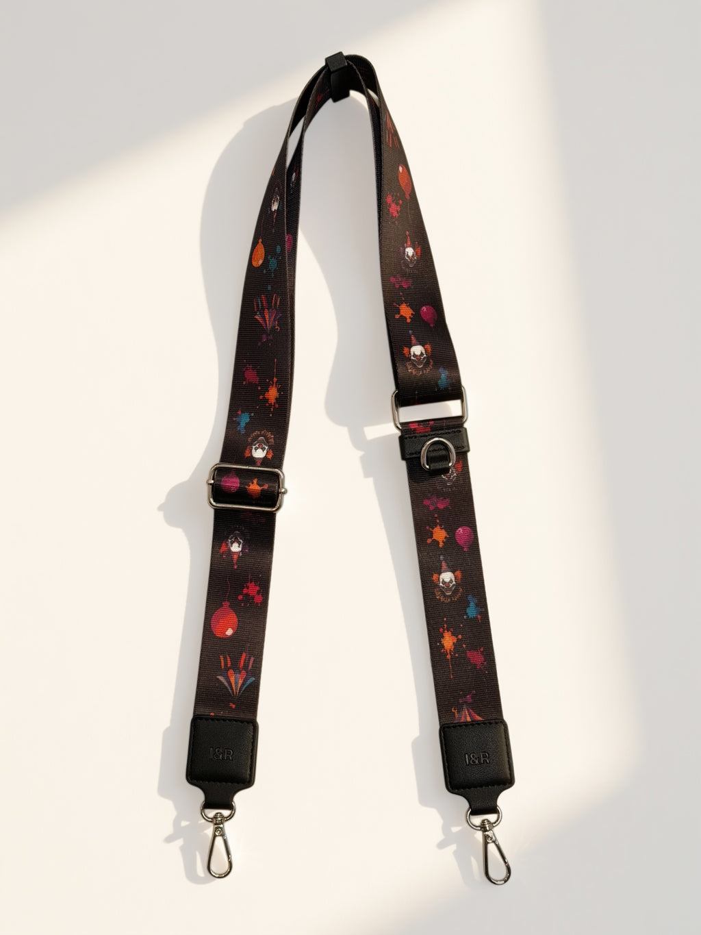 The Iris Exchangeable Bag Strap (#A3793) By Iris & Rainbow