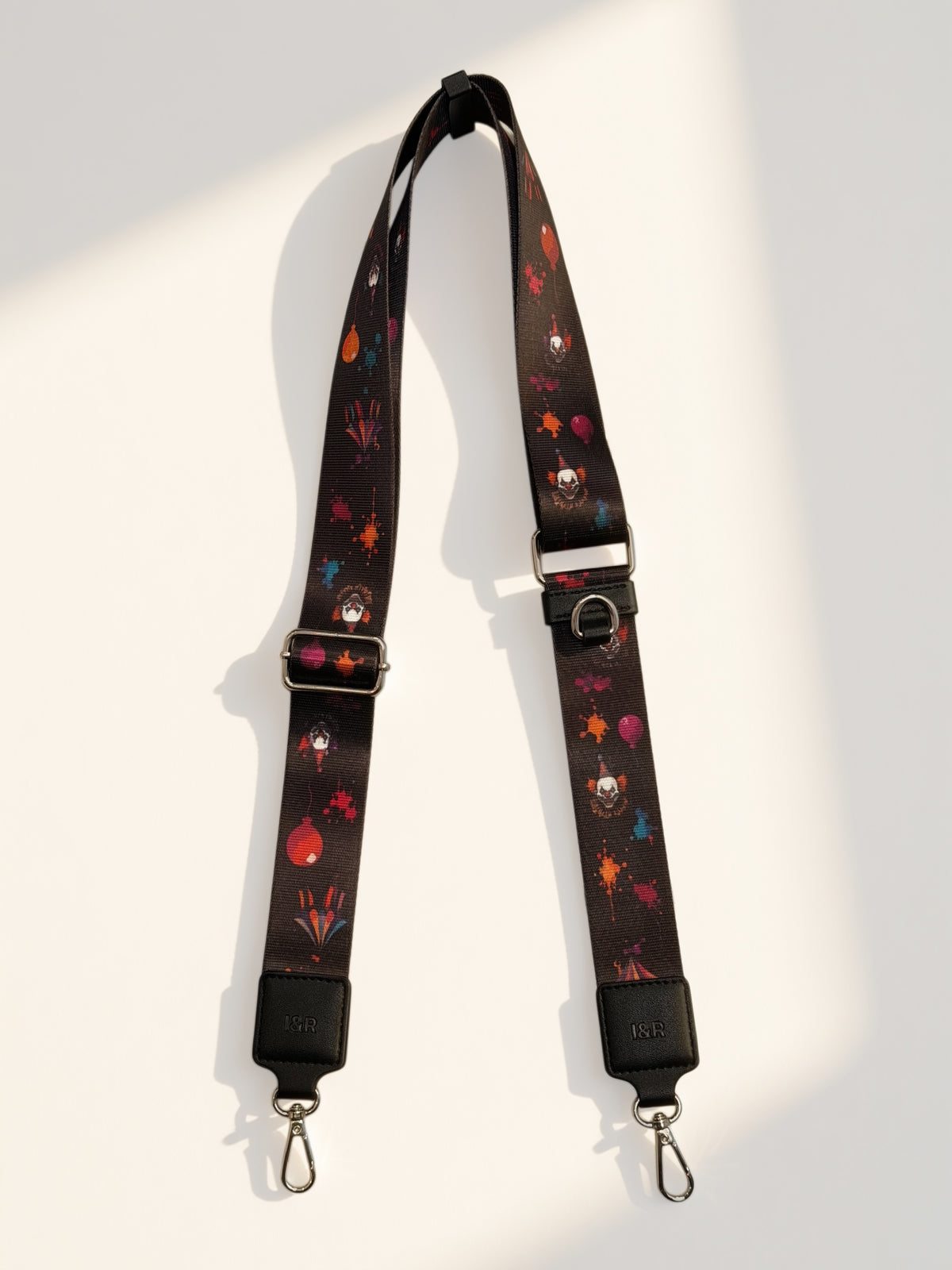 The Iris Exchangeable Bag Strap (#A3793) By Iris & Rainbow