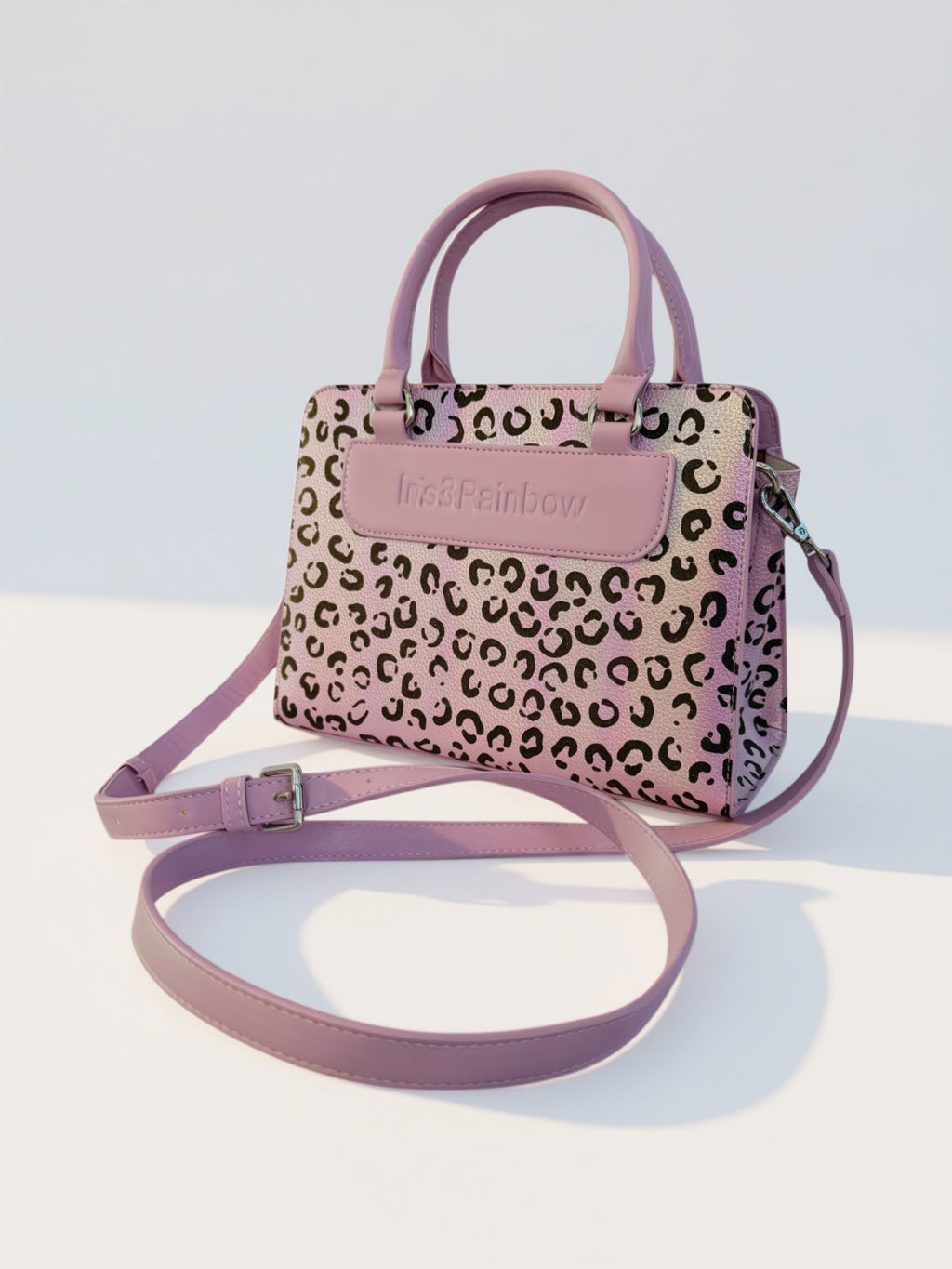The Iris Full Size Fun Tote (#3002) By Iris & Rainbow