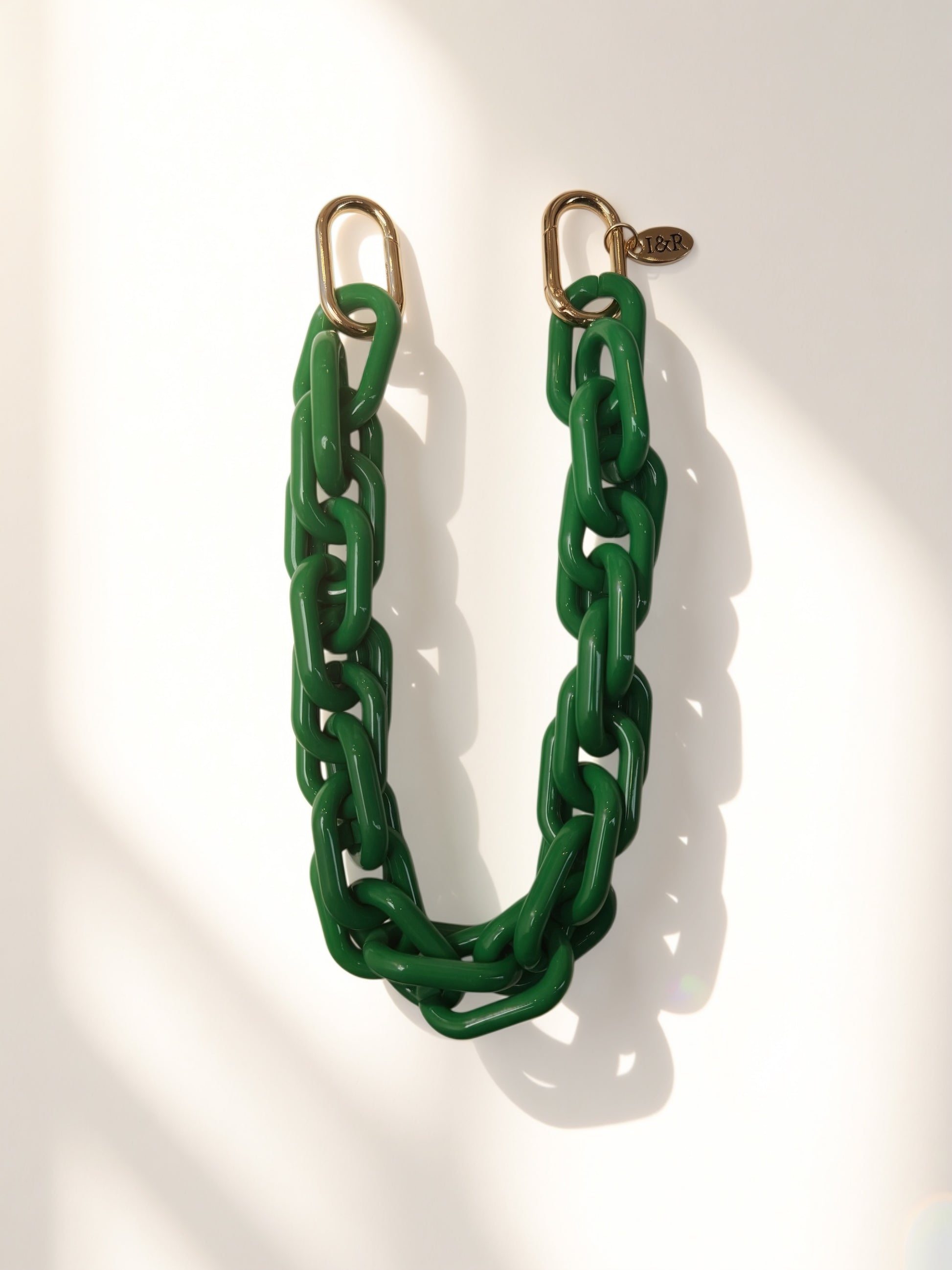 Iris Chunck Chain Strap (#2037) By Iris & Rainbow