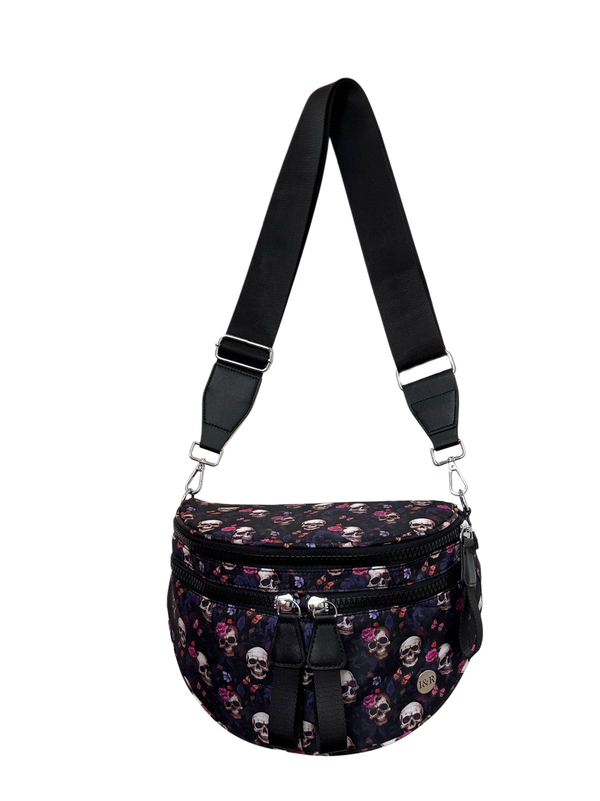 The Iris Best Version Crossbody Bag (#8061)  - By Iris & Rainbow