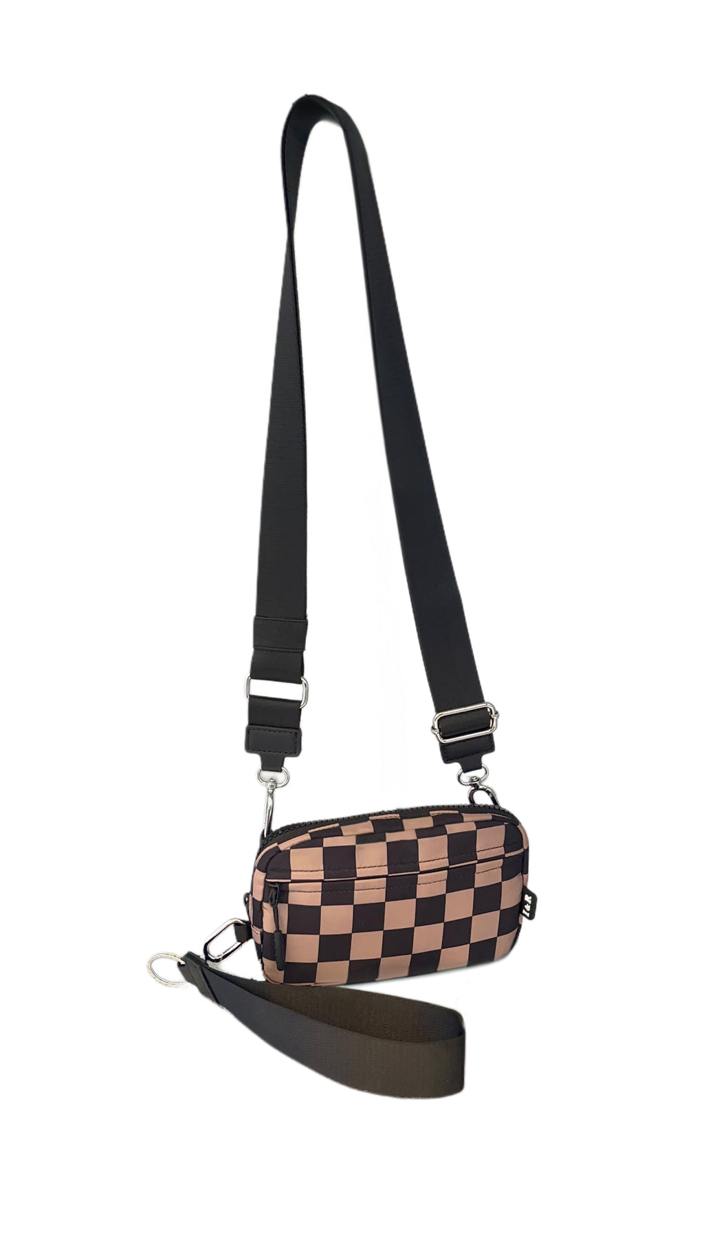 The Iris Carry All Wallet (#8036-5) Minimalist Crossbody Bag with RFID Protection - By Iris & Rainbow