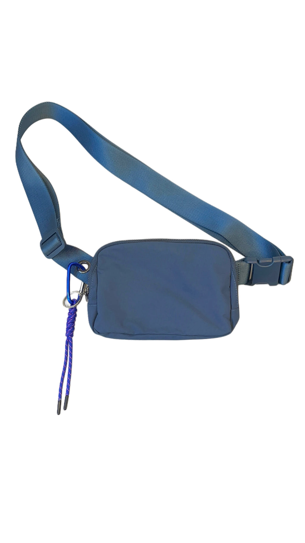 57" Iris Long Strap Crossbody Bag (#1140) - By Iris & Rainbow