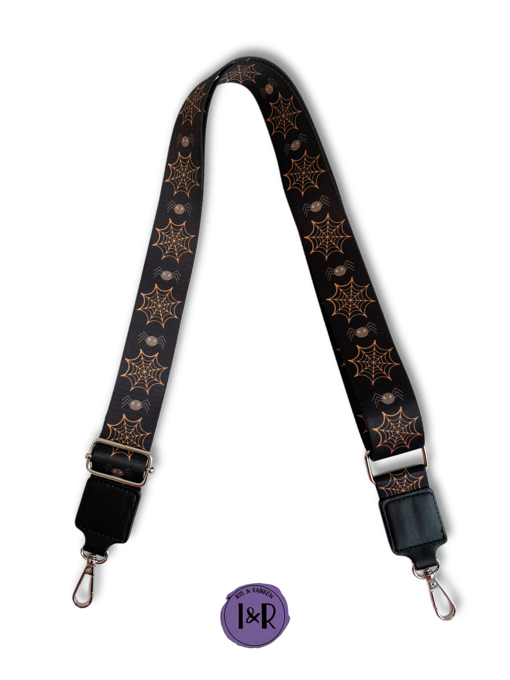 The Iris Exchangeable Bag Strap (#A3793) By Iris & Rainbow