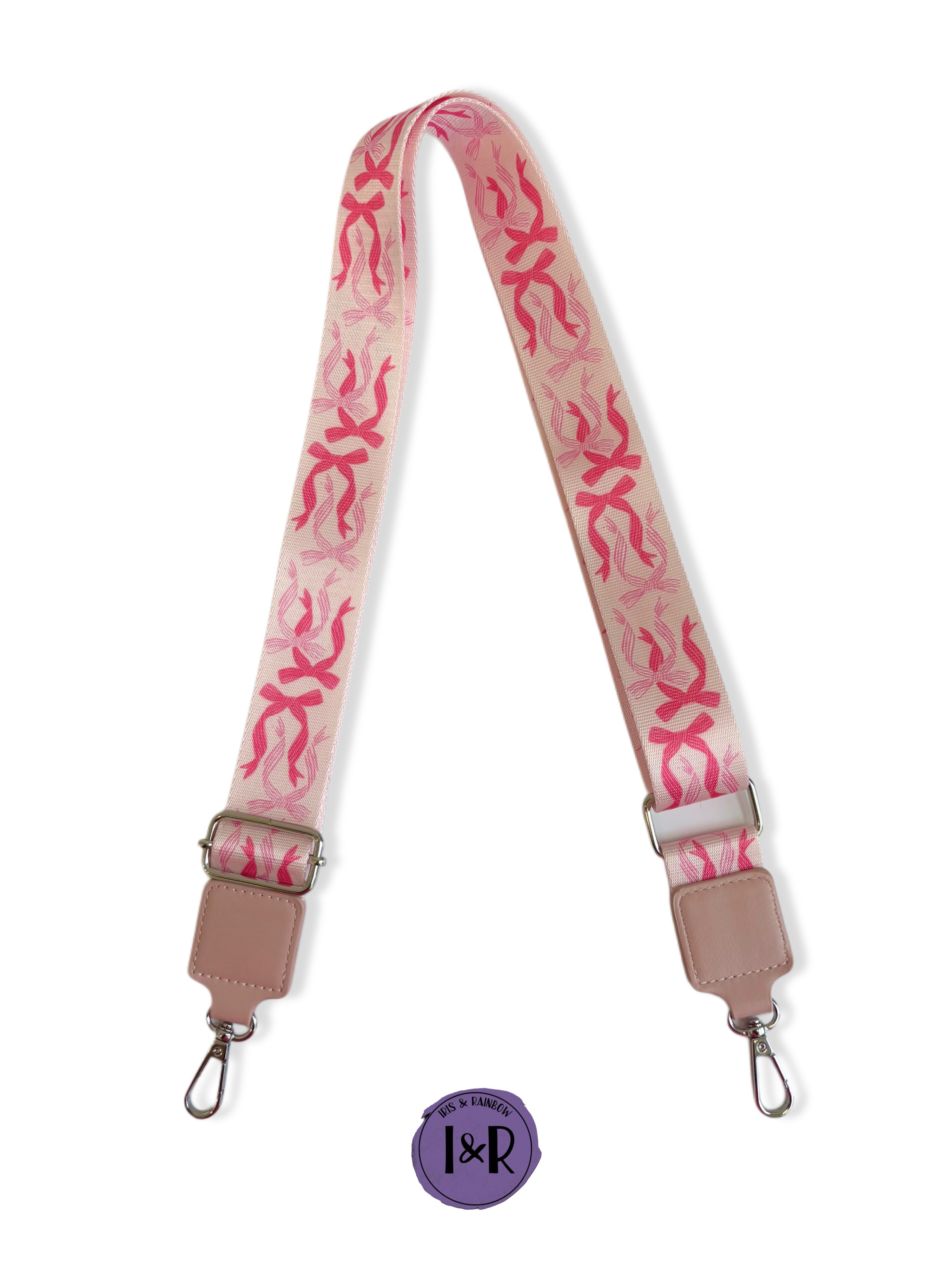 The Iris Exchangeable Bag Strap (#A3793) By Iris & Rainbow – Iris