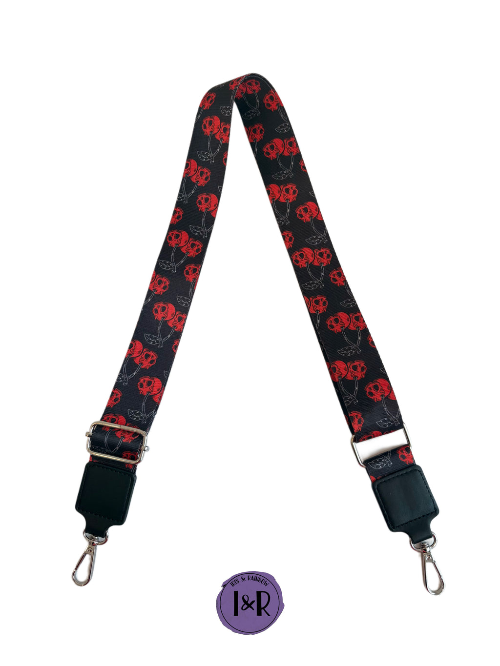 The Iris Exchangeable Bag Strap (#A3793) By Iris & Rainbow