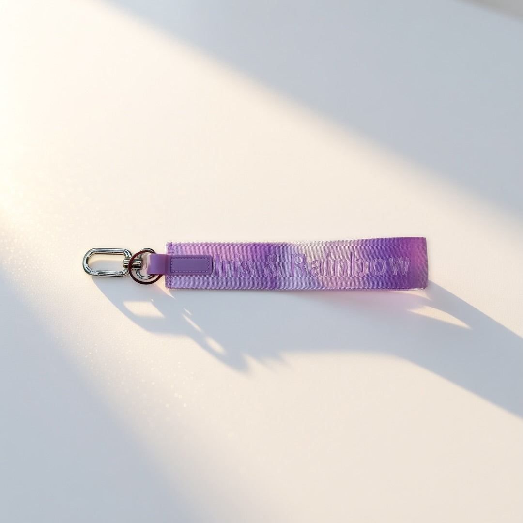 The Iris Keychain and Wristlet (#8099) - By Iris & Rainbow