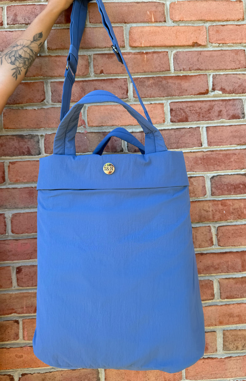 Iris' Favorite Tote Bag  (#5003)